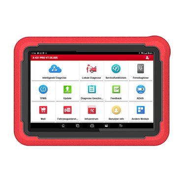 Launch x431 PROS V5.0 2
