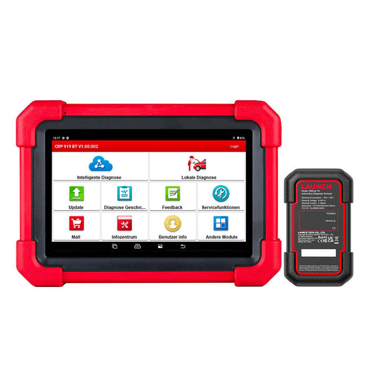 Launch X431 CRP919X BT 1