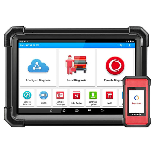 Launch X431 V+ Smartlink HD 1