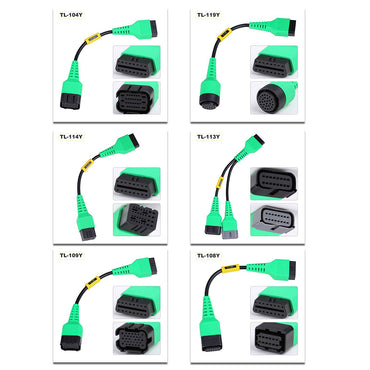Launch x431 EV-kit 2