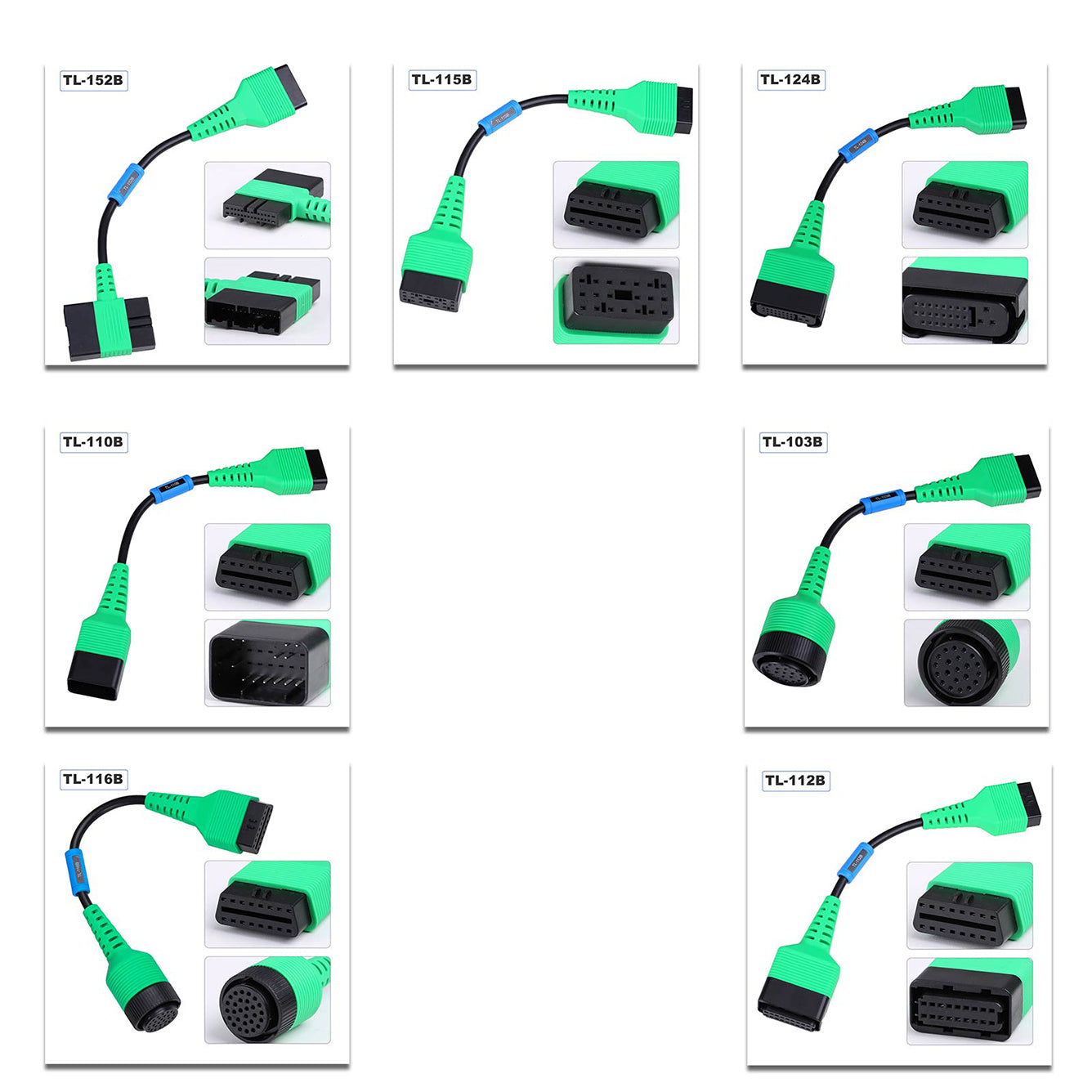 Launch x431 EV-kit 4