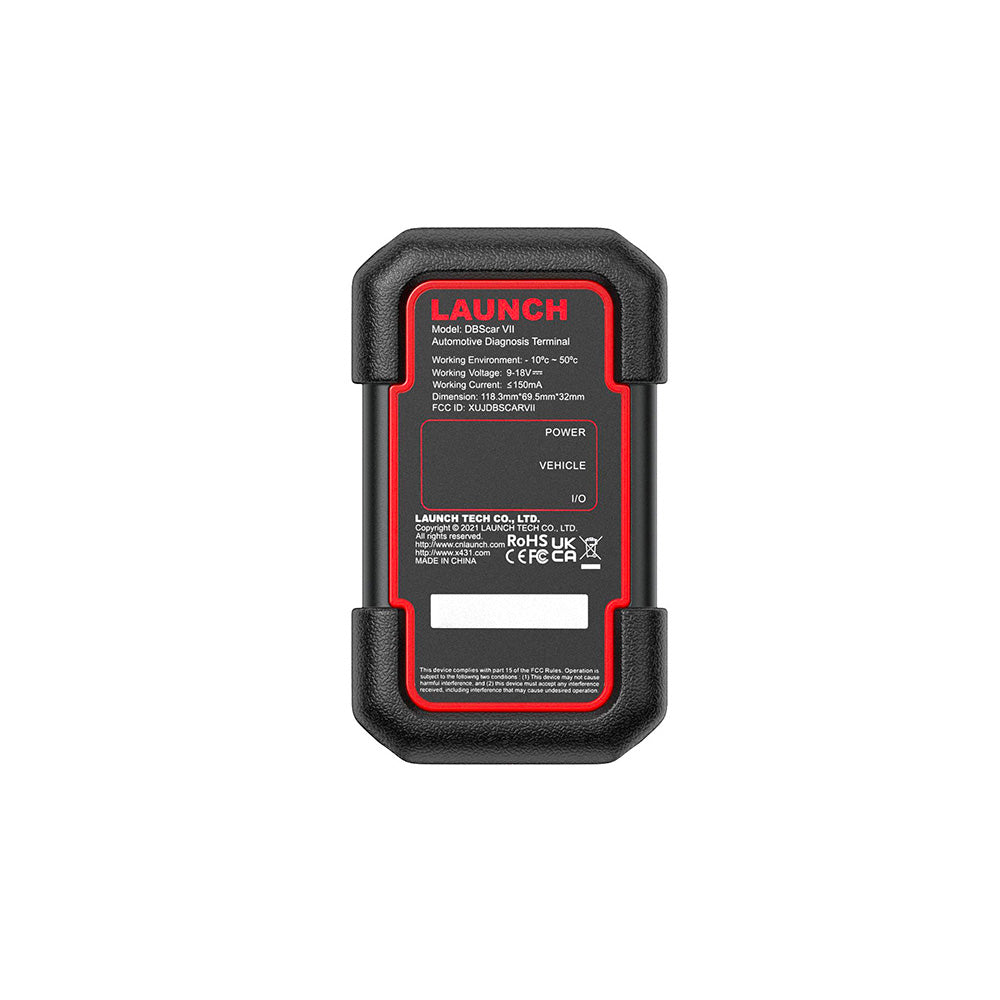 Launch x431 PRO DYNO 4
