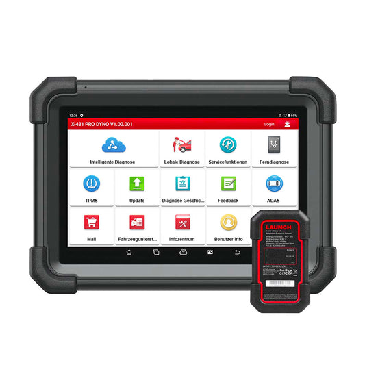 Launch x431 PRO DYNO 1