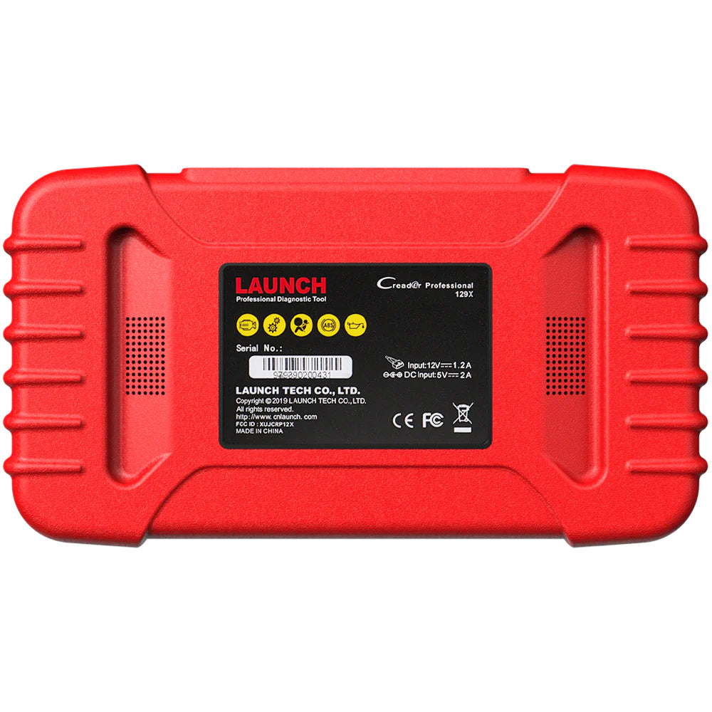 Launch CRP129X V3.0 7