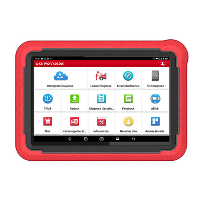Launch x431 PROS V5.0 2