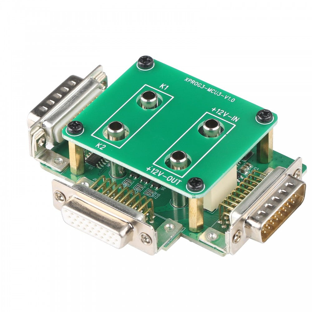 Launch MCU-V3 IMMO Programmer Adapter Board Kit 4