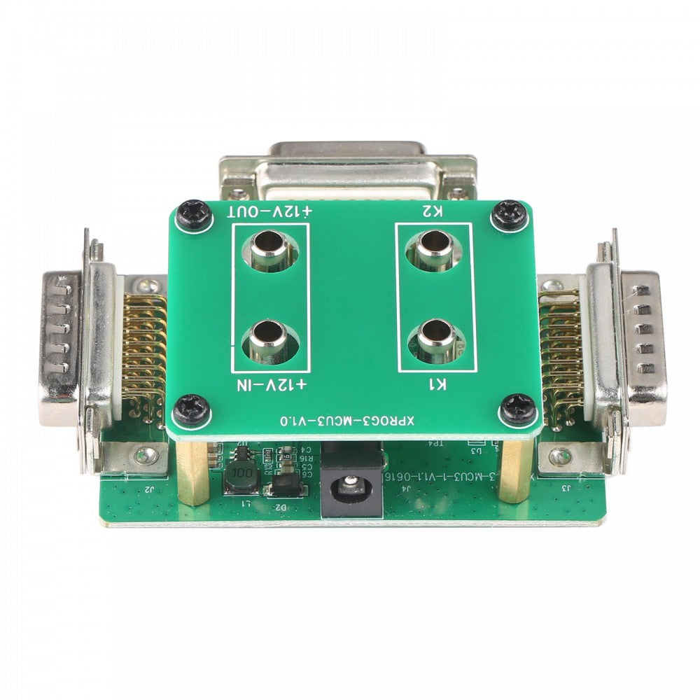 Launch MCU-V3 IMMO Programmer Adapter Board Kit 5