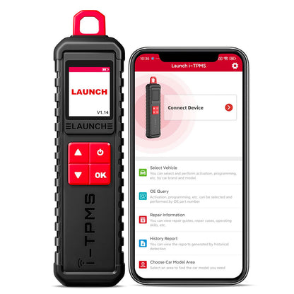 Launch X431 i-TPMS 4