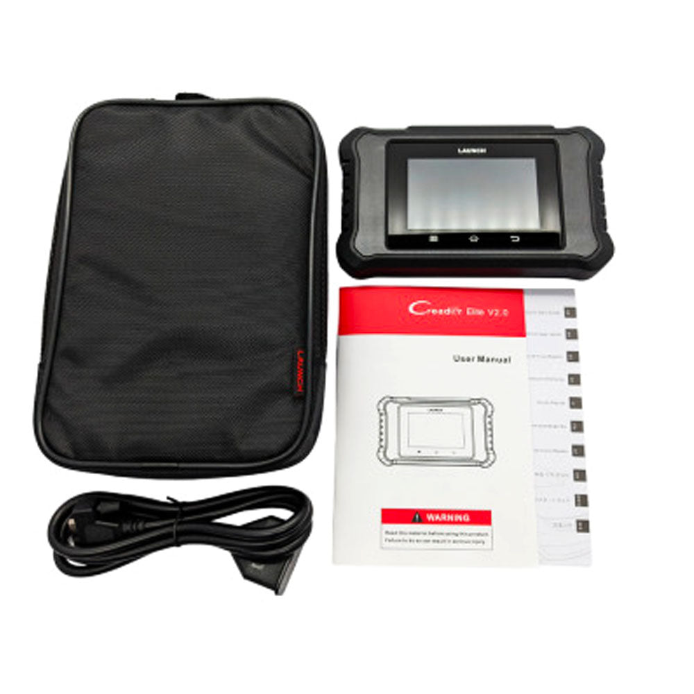 Launch Creader Elite 2.0 BBA 5