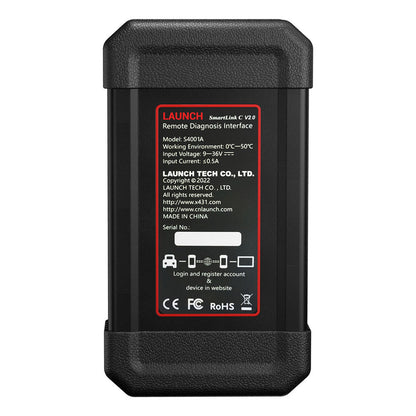 Launch X431 V+ Smartlink HD 4