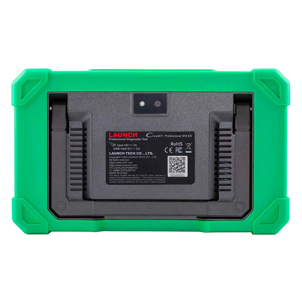 Launch X431 CRP919 EV 4