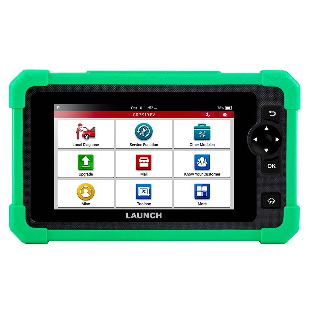 Launch X431 CRP919 EV 5
