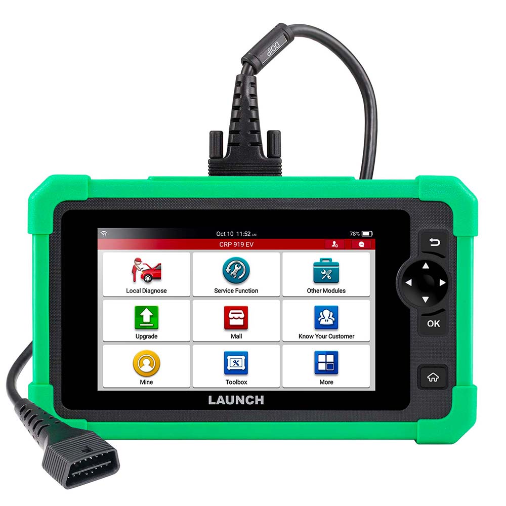Launch X431 CRP919 EV 1