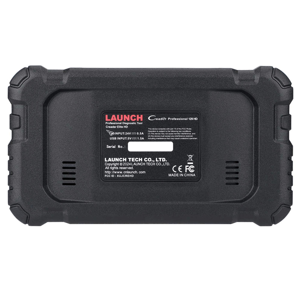 Launch CRP129 HD ELITE 4