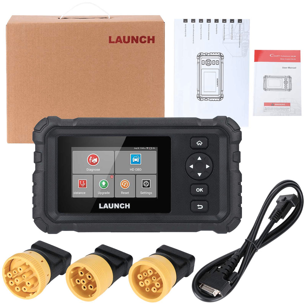 Launch CRP129 HD ELITE 6