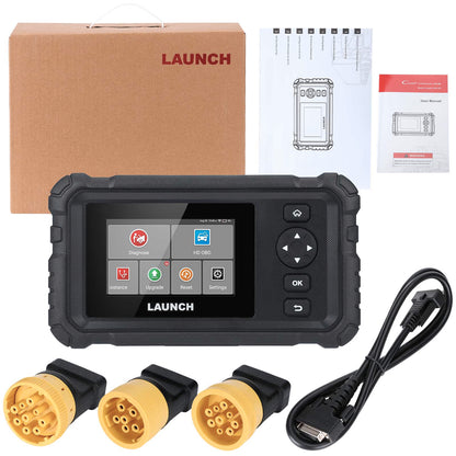 Launch CRP129 HD ELITE 6