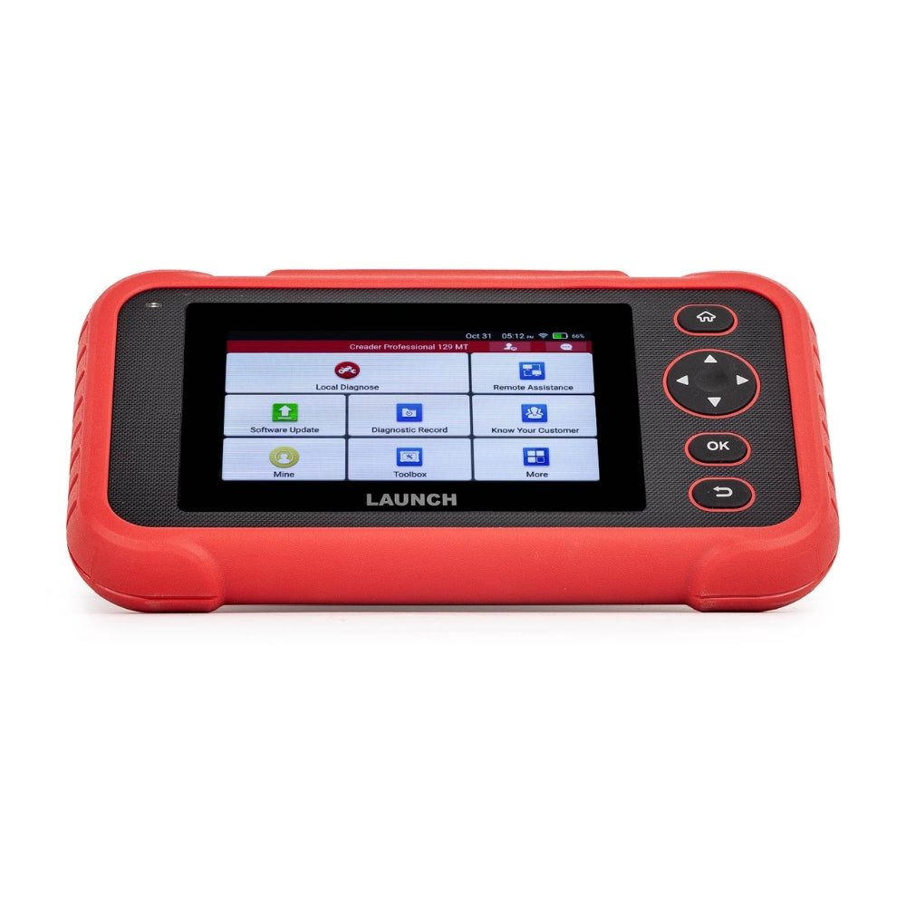 Launch CRP129 MT 2