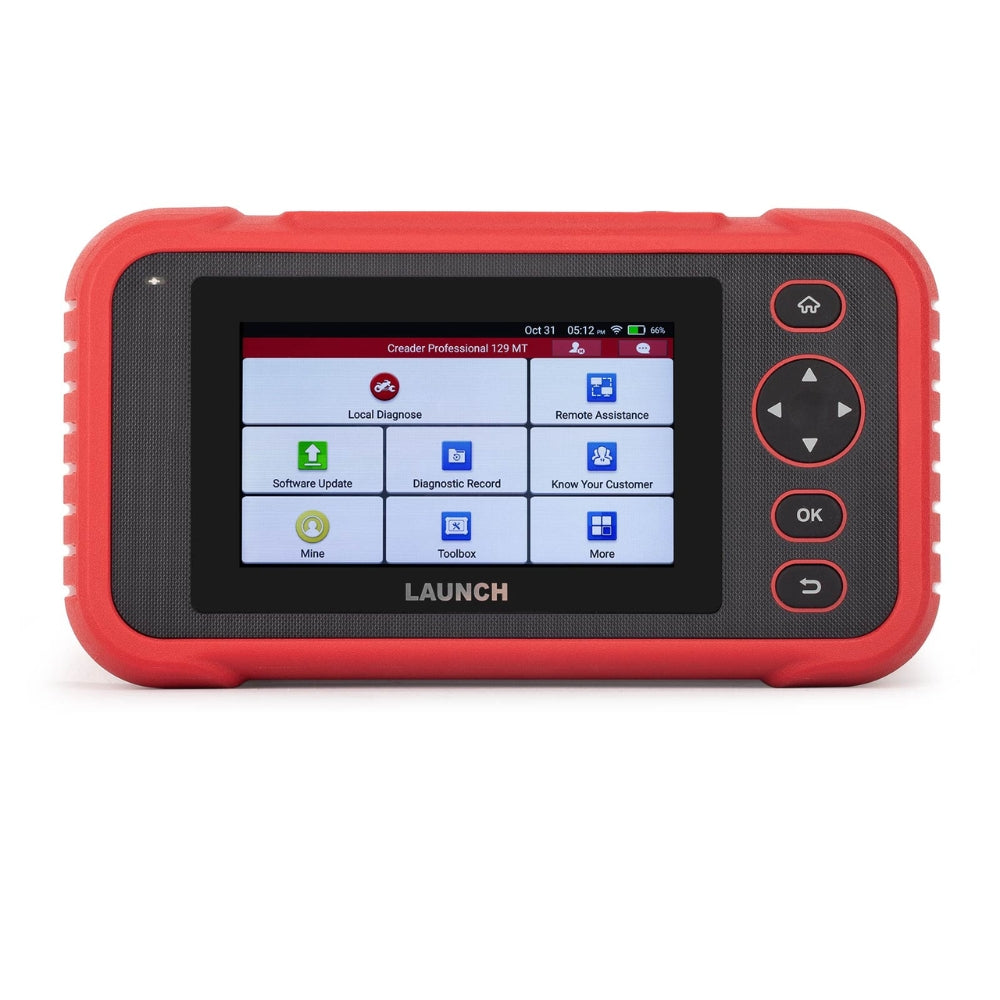 Launch CRP129 MT 4