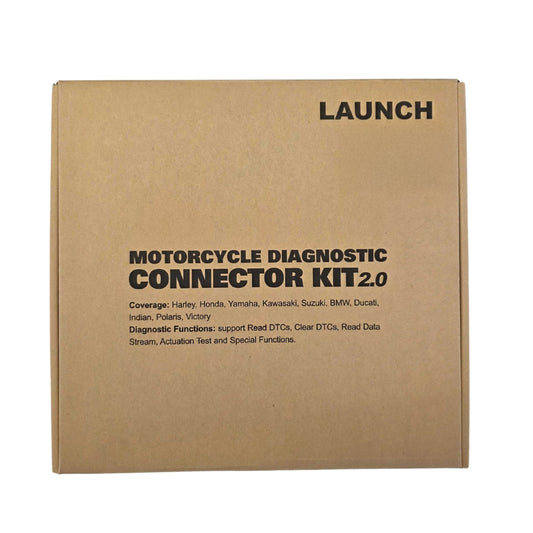 Launch Set für Motorräder 1