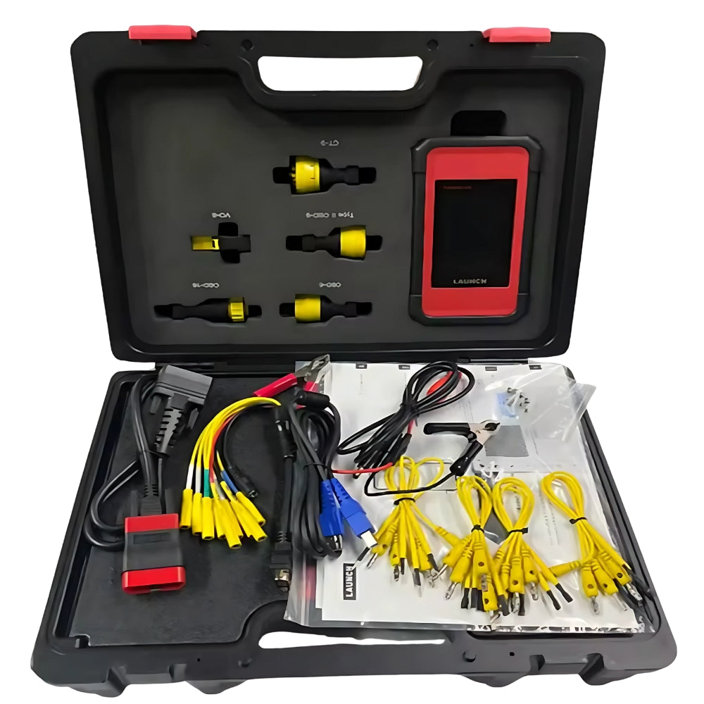 Launch X431 HD Lite für PROS V5.0 und DYNO