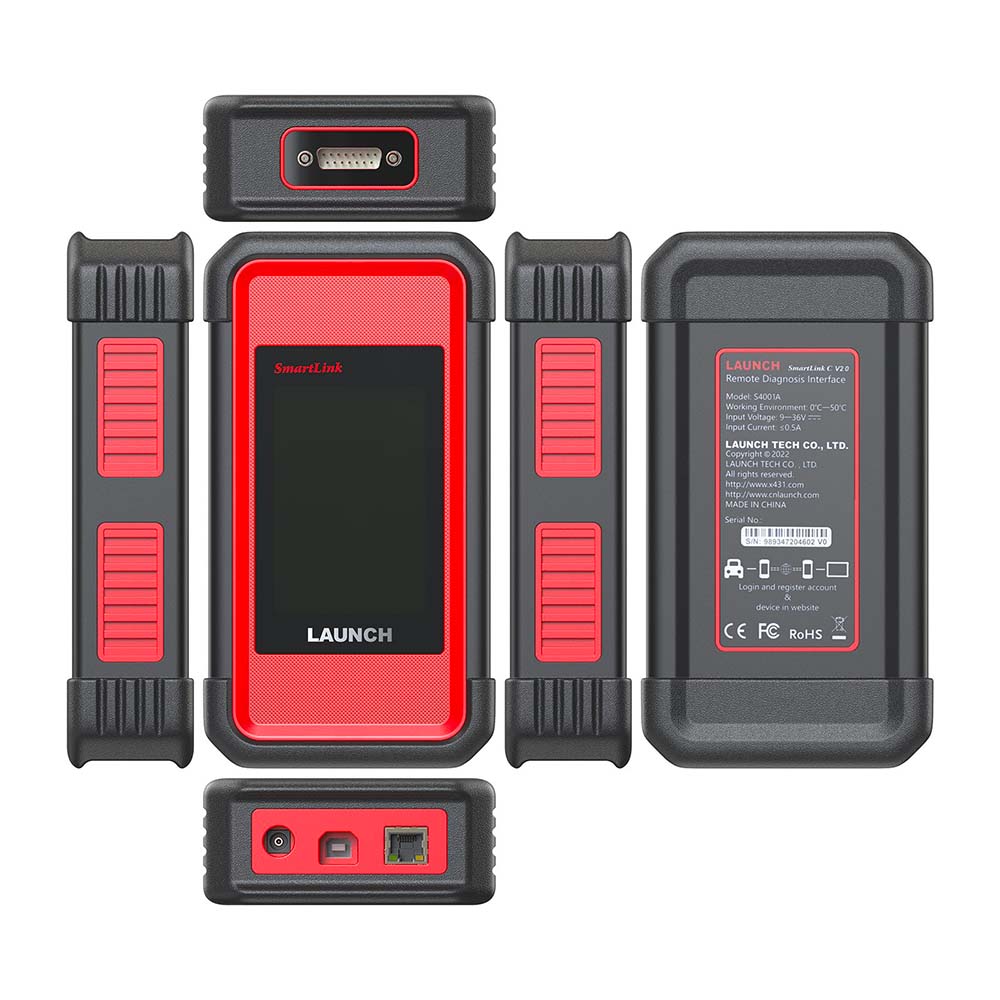Launch x431 pro 5 6