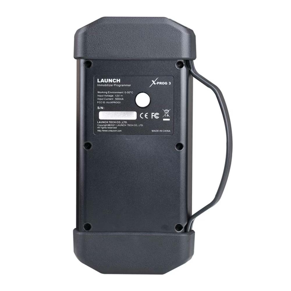 Launch X-PROG 3 IMMO Programmer