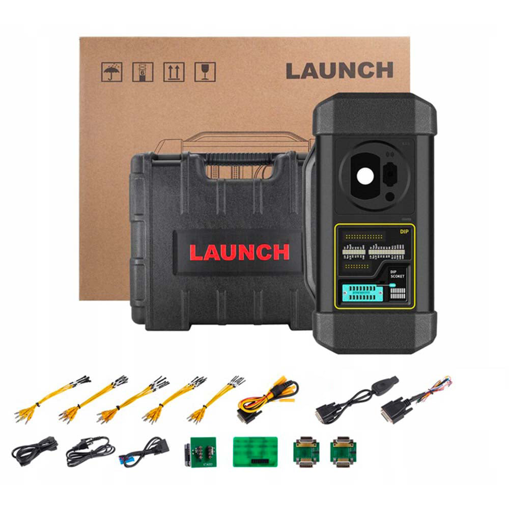 Launch X-PROG 3 IMMO Programmer